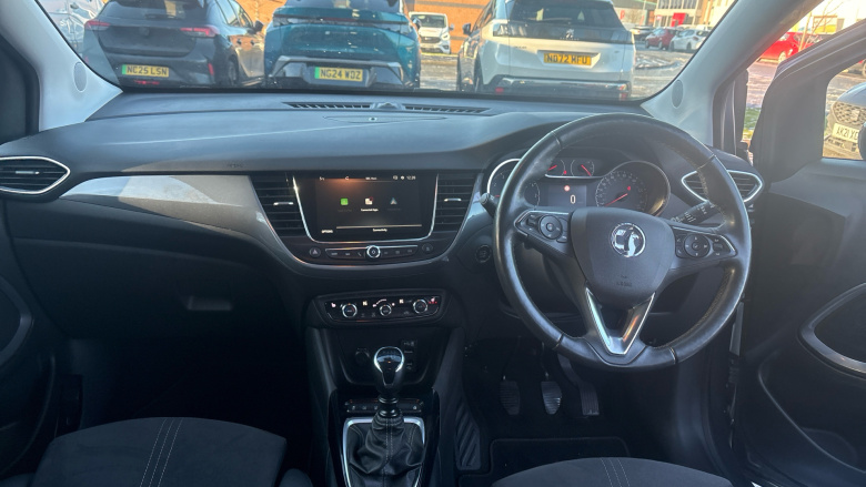 Vauxhall Crossland 1.2 Turbo Ultimate 5dr Petrol Hatchback